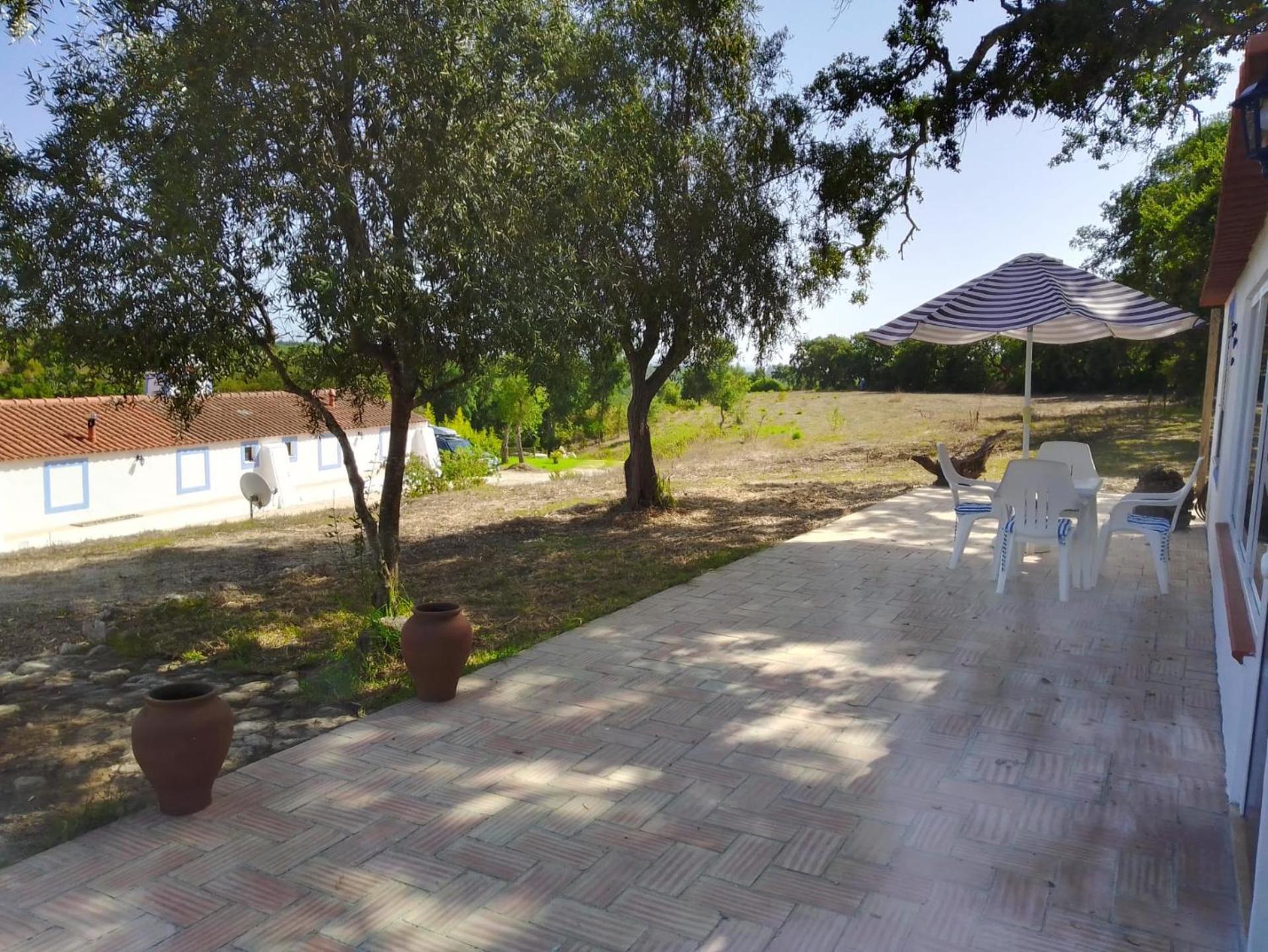 Monte Da Retirada Vila São Luis Exterior foto