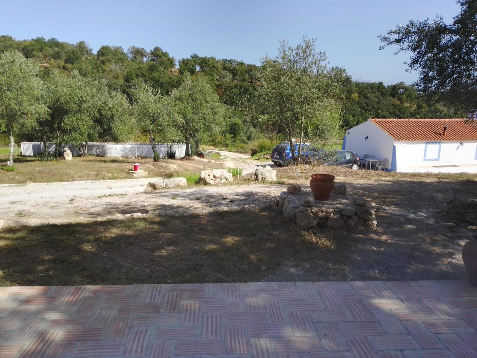Monte Da Retirada Vila São Luis Exterior foto